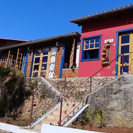 Pousada Nascer Do Sol Tiradentes Exterior foto