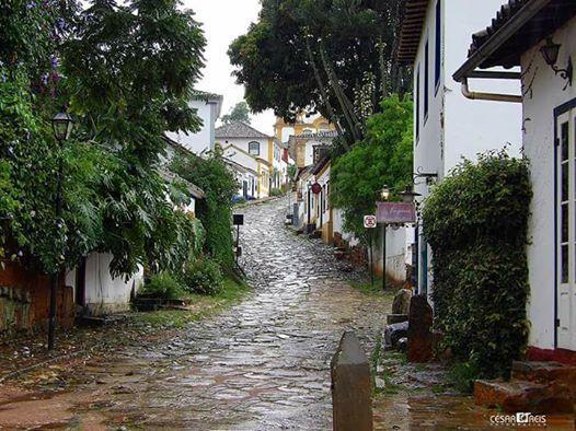 Pousada Nascer Do Sol Tiradentes Exterior foto