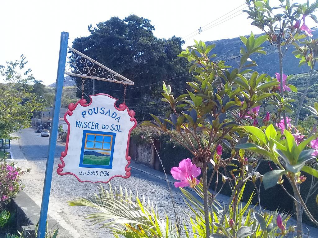 Pousada Nascer Do Sol Tiradentes Exterior foto